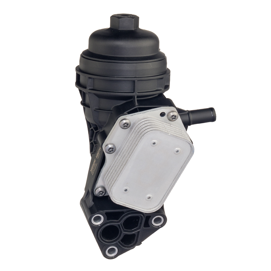 Oliefiltermodule Hengst Filter H807H