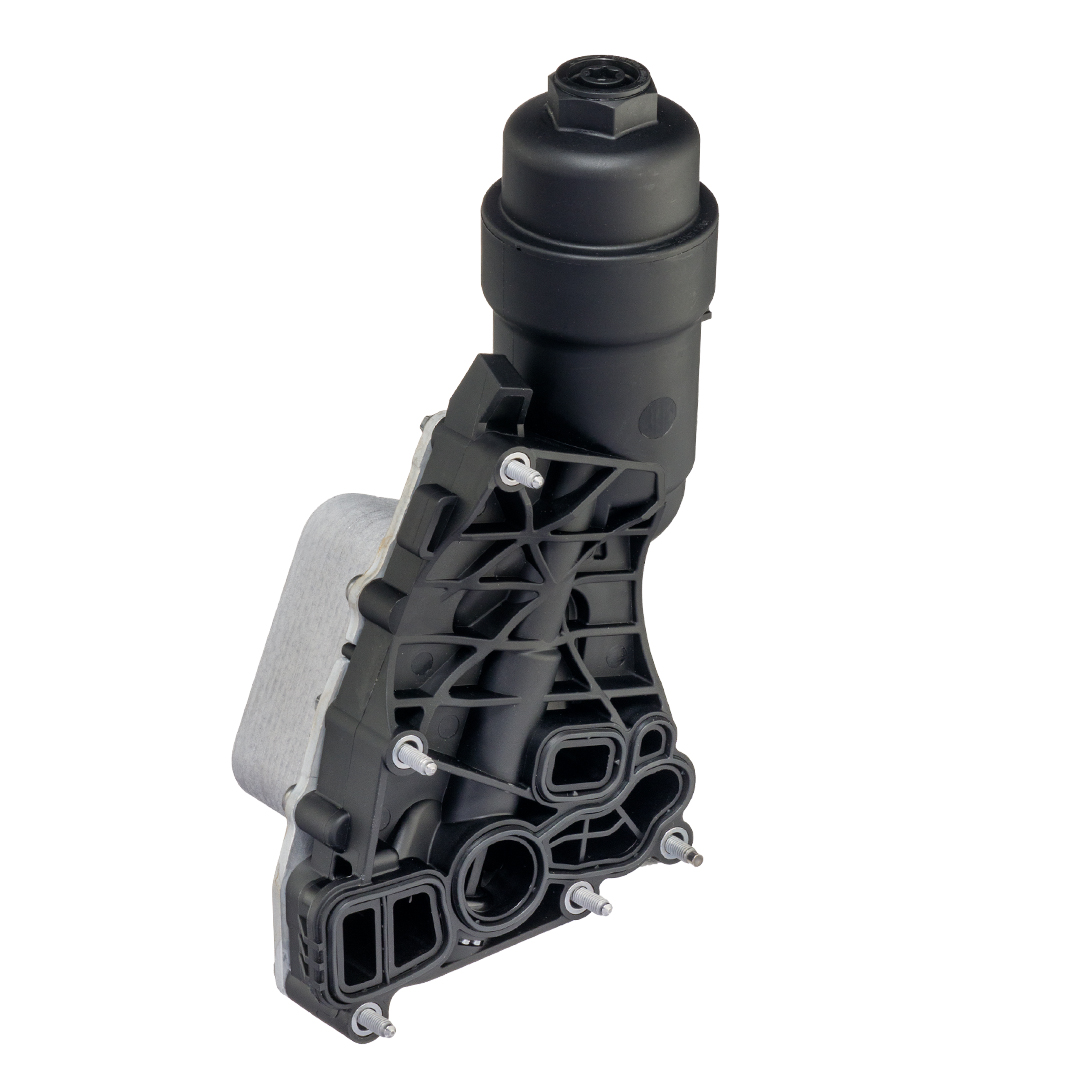 Oliefiltermodule Hengst Filter H810H