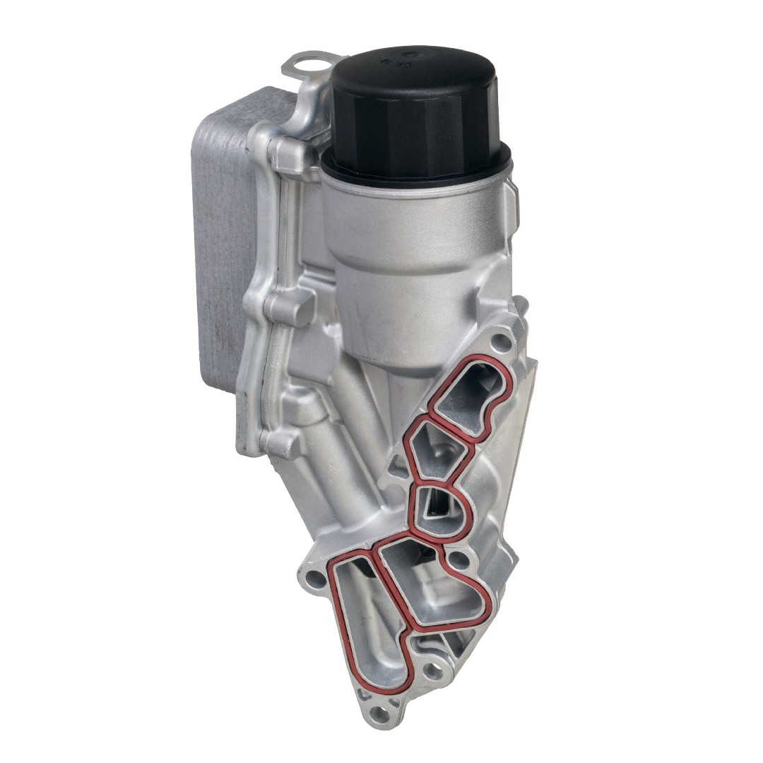 Oliefiltermodule Hengst Filter H812H