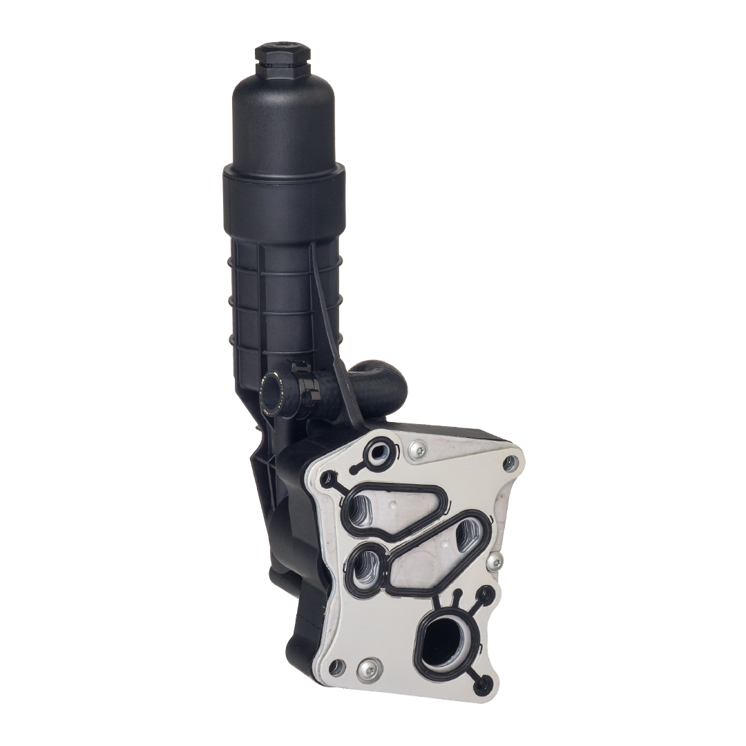 Oliefiltermodule Hengst Filter H814H