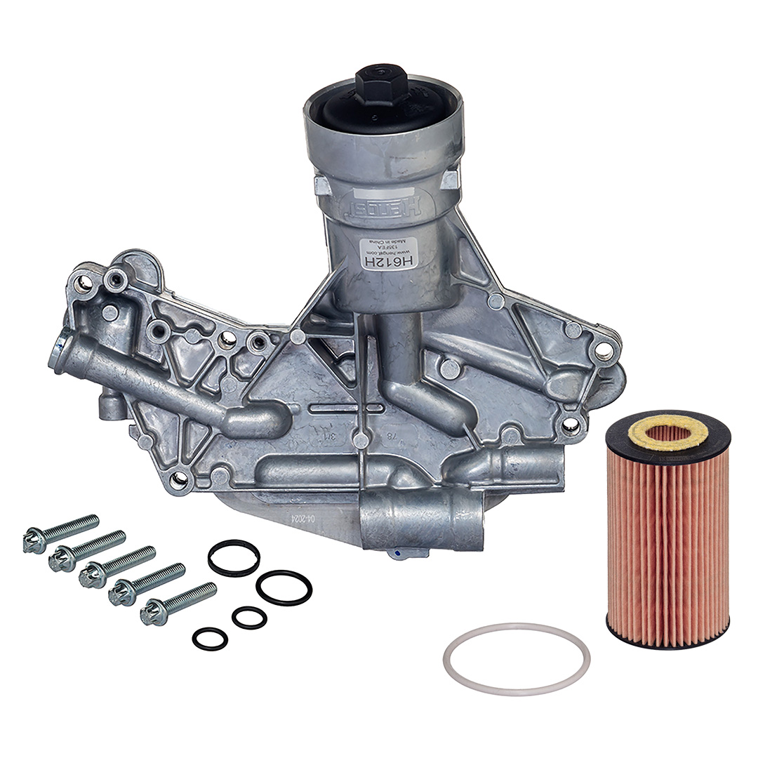 Oliefiltermodule Hengst Filter H612H D928