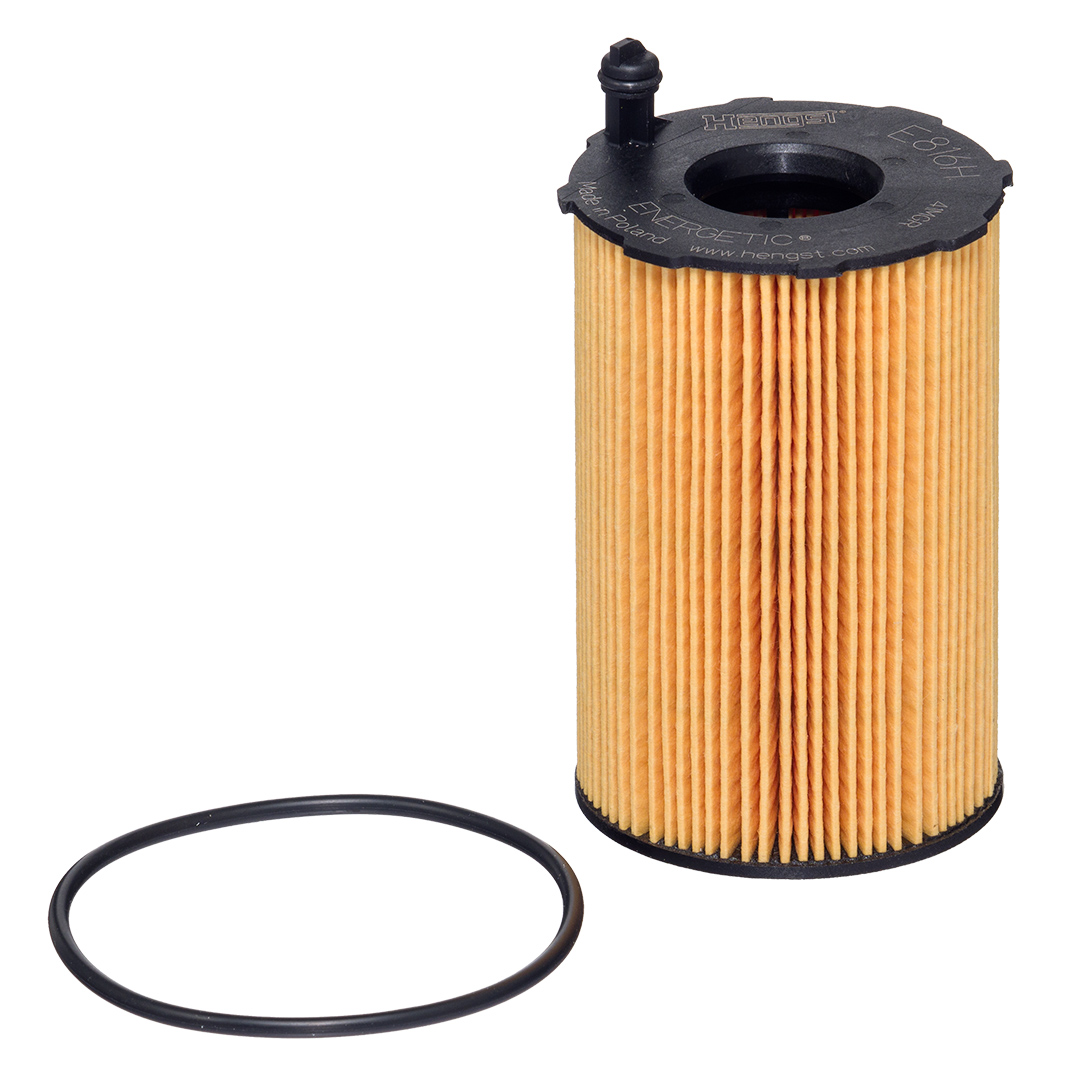 Oliefilter Hengst Filter E816H D236