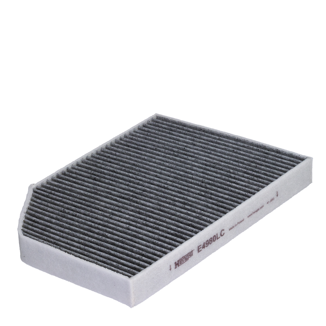 Interieurfilter Hengst Filter E4980LC