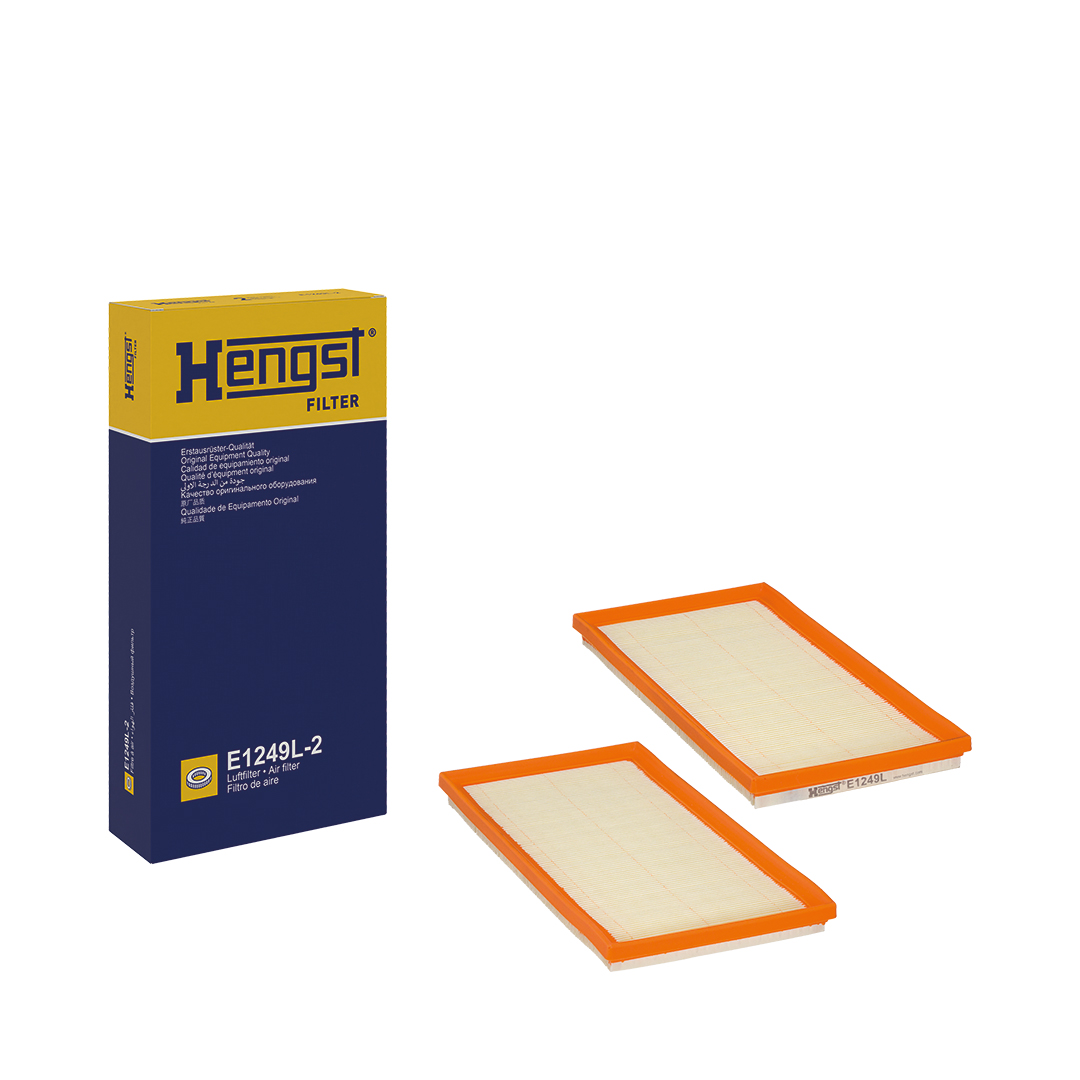 Luchtfilter Hengst Filter E1249L-2