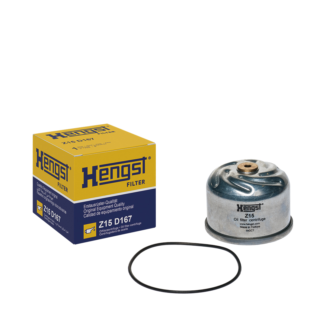 Oliefilter Hengst Filter Z15 D167