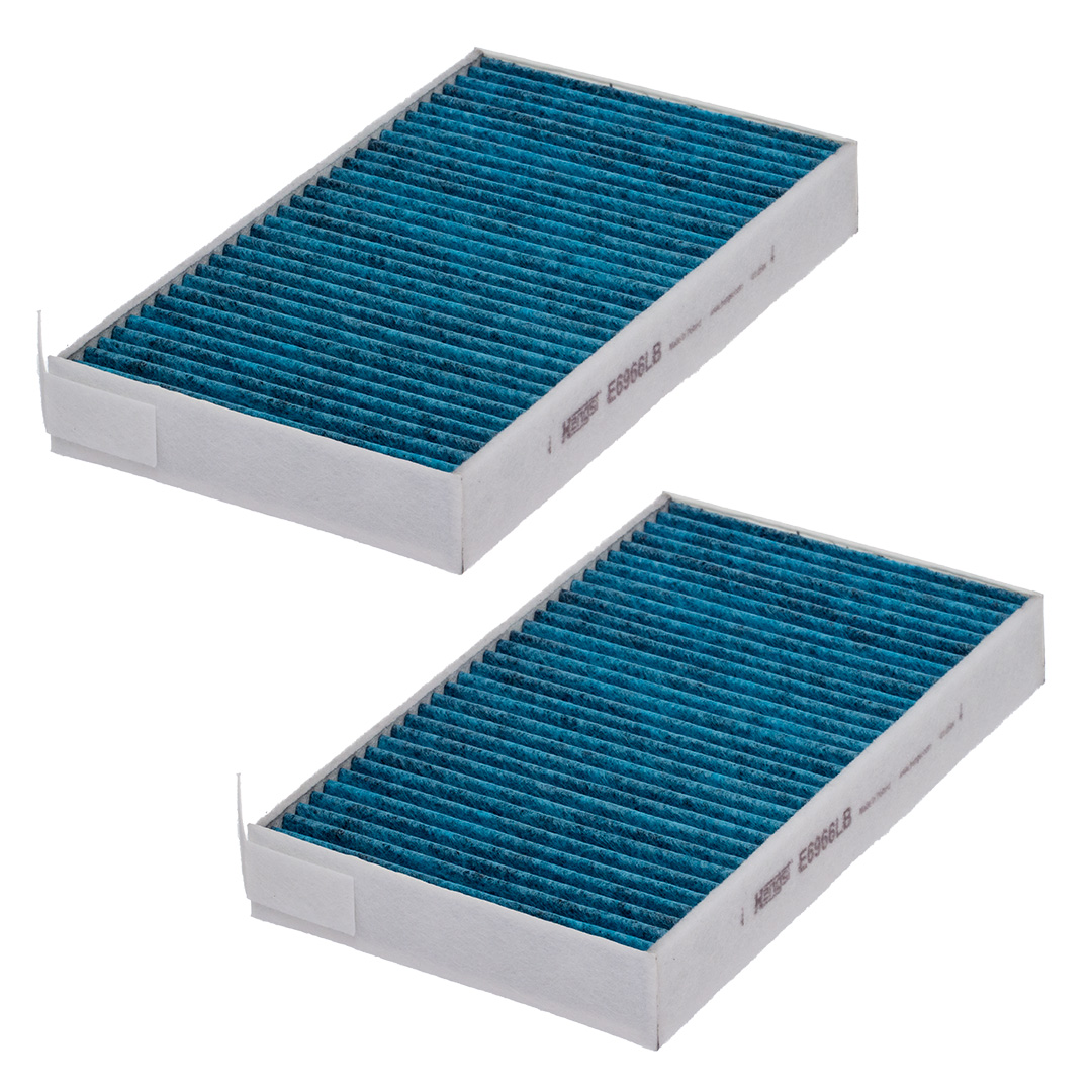 Interieurfilter Hengst Filter E6966LB-2