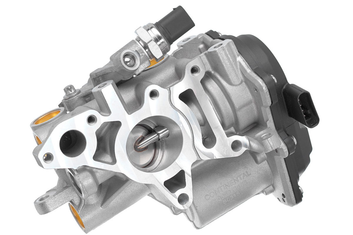 EGR-klep VDO 2803601115302