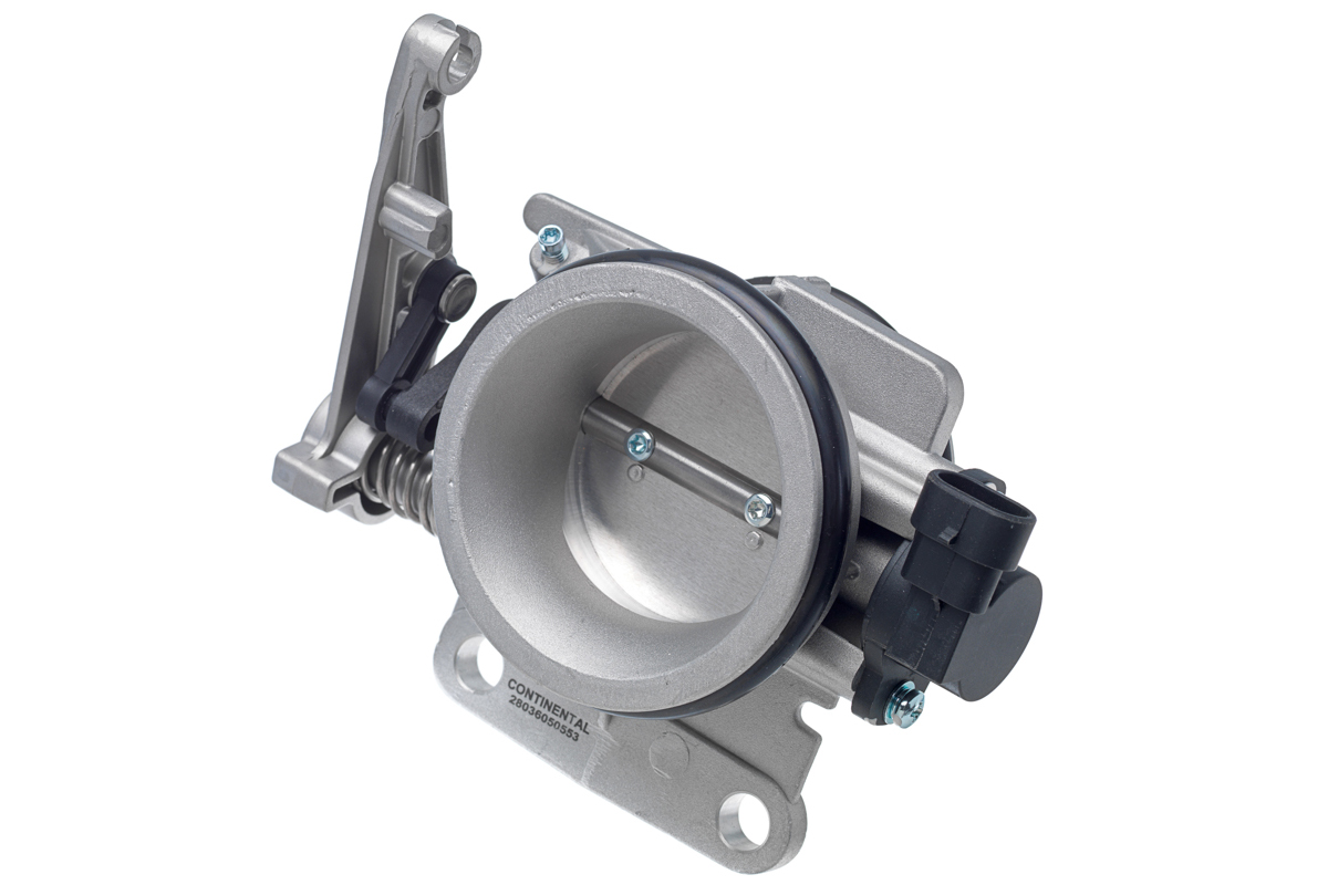 Gasklephuis VDO 2803605055302