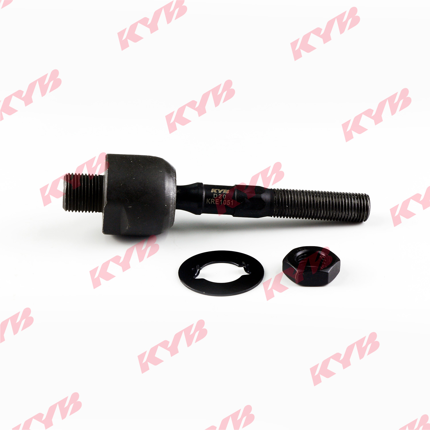 Axiaalkogel, spoorstang KYB KRE1051