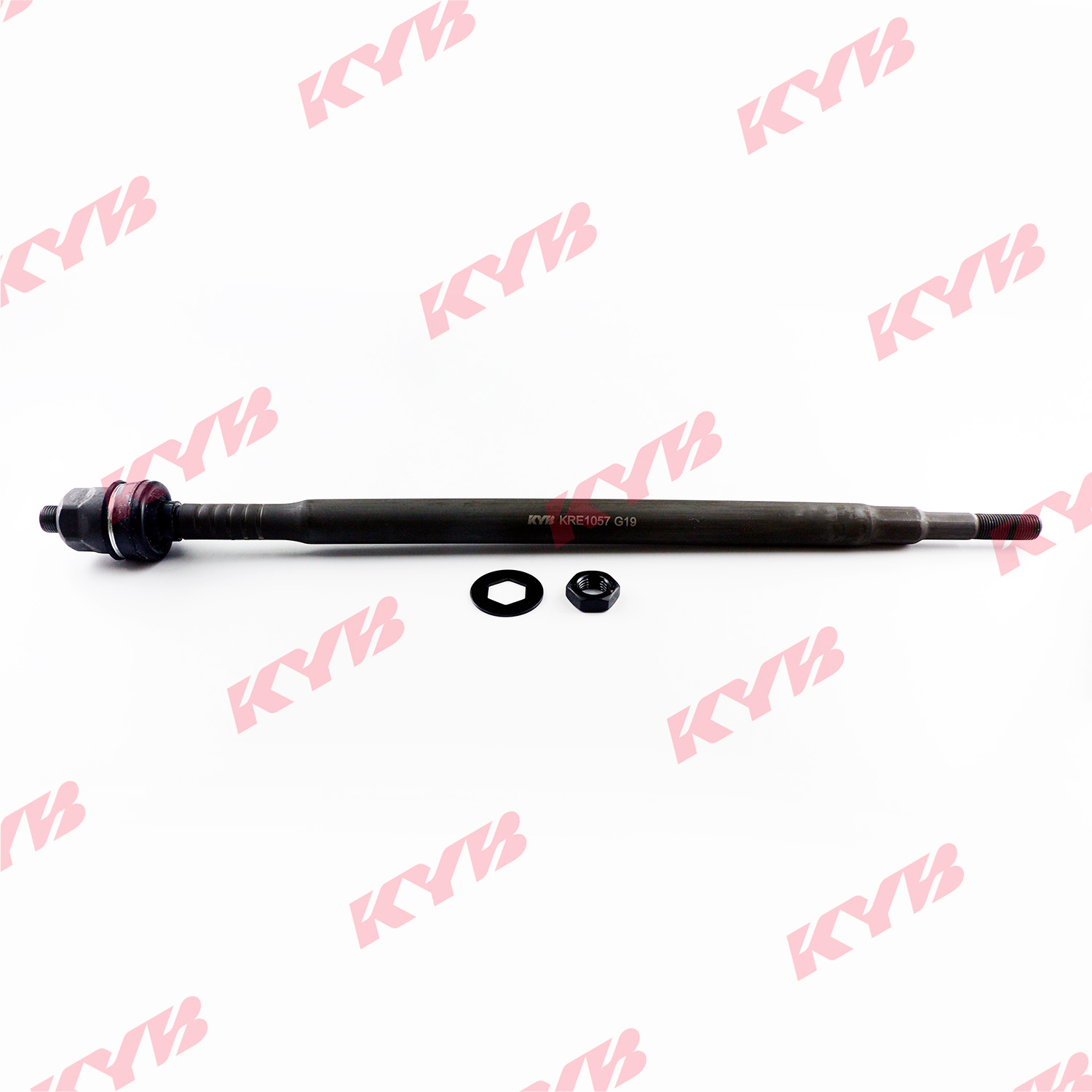 Axiaalkogel, spoorstang KYB KRE1057