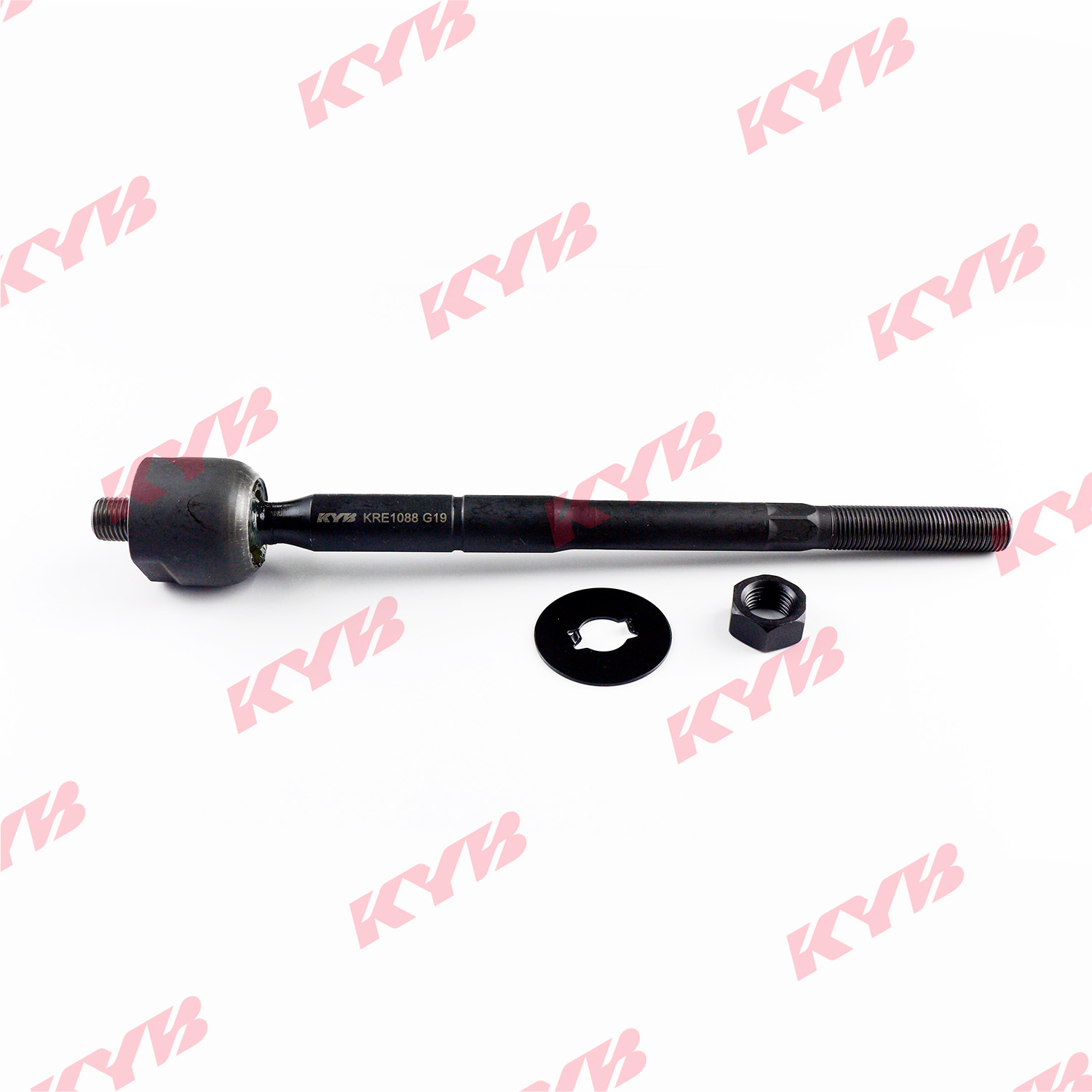 Axiaalkogel, spoorstang KYB KRE1088