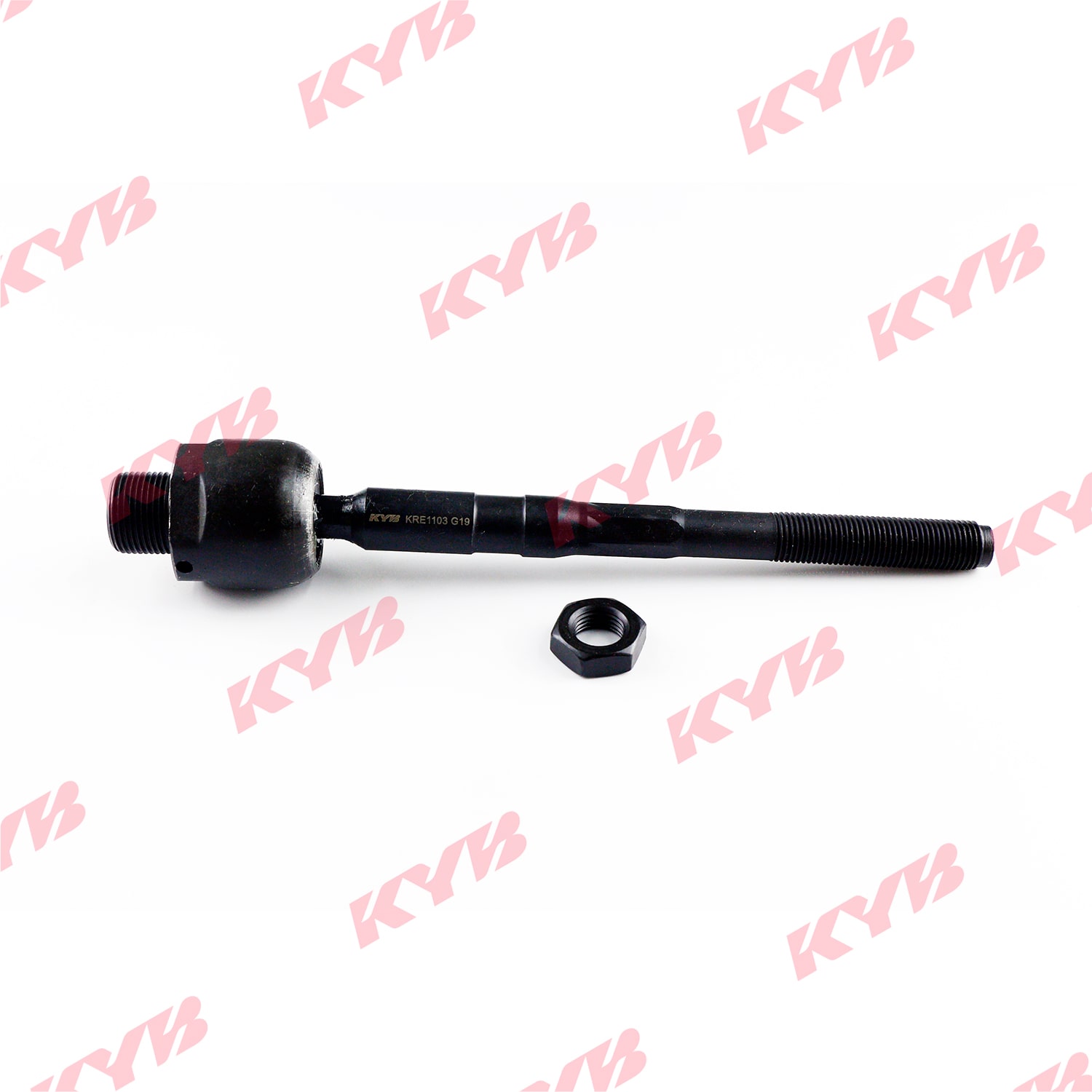 Axiaalkogel, spoorstang KYB KRE1103