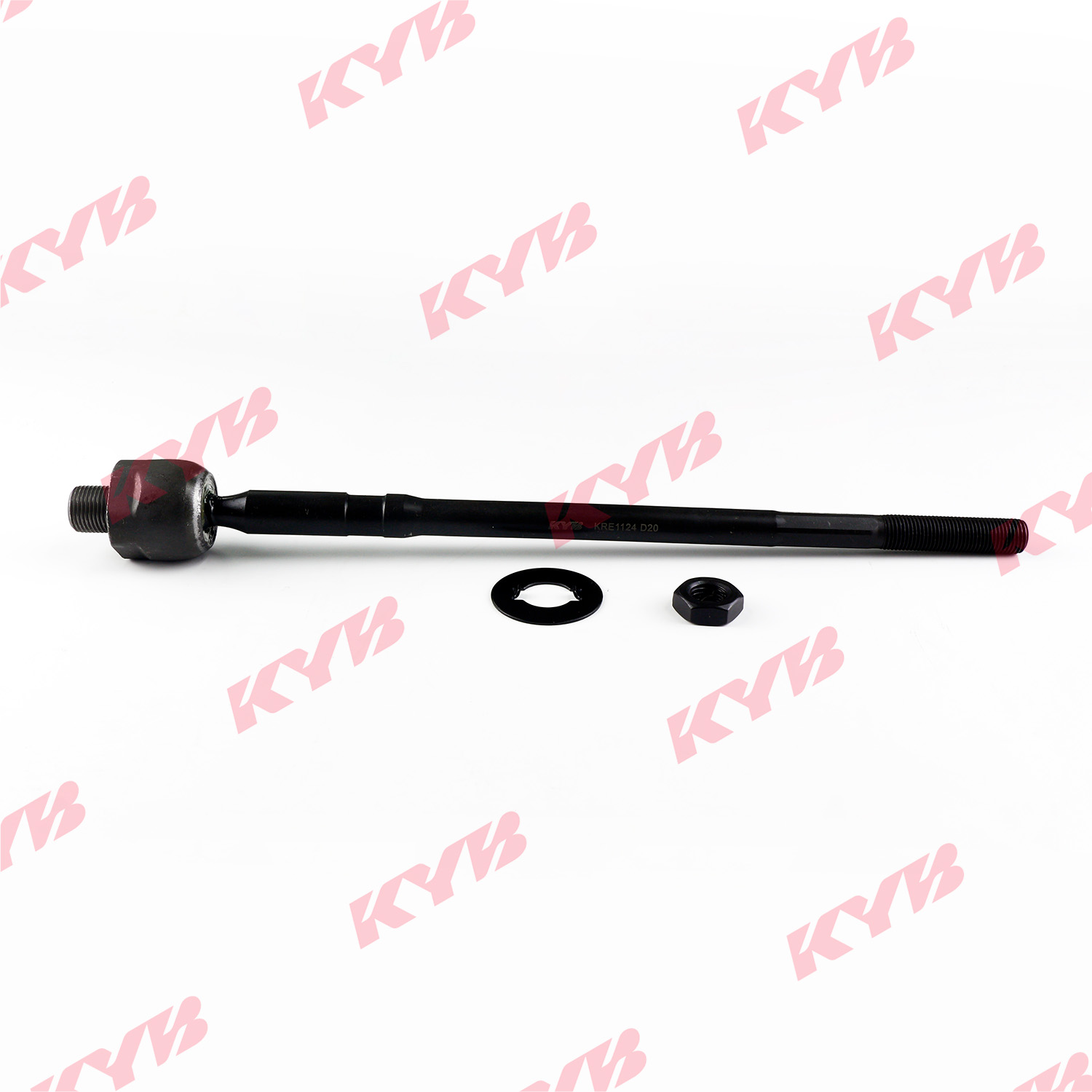 Axiaalkogel, spoorstang KYB KRE1124