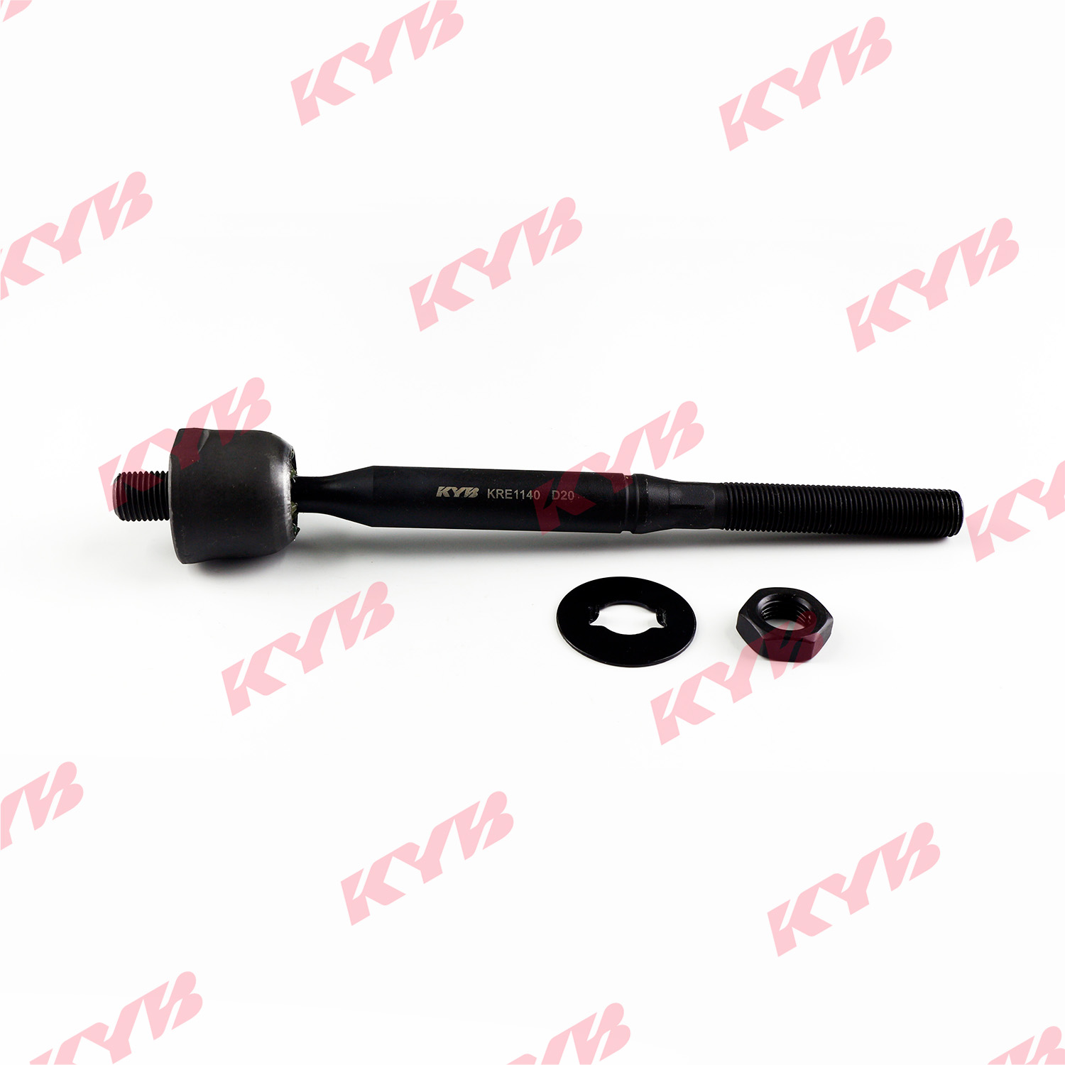 Axiaalkogel, spoorstang KYB KRE1140