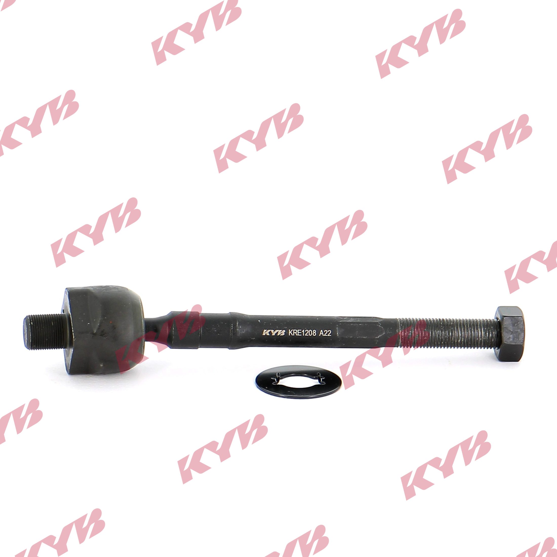 Axiaalkogel, spoorstang KYB KRE1208
