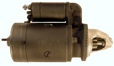 Starter Friesen 8010610