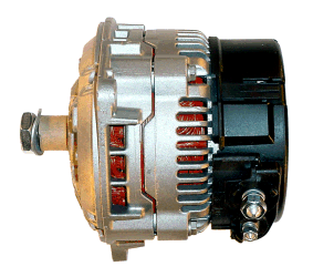Alternator/Dynamo Friesen 9040420