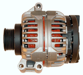 Alternator/Dynamo Friesen 9042720