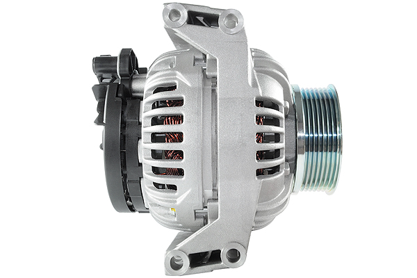 Alternator/Dynamo Friesen 9949320