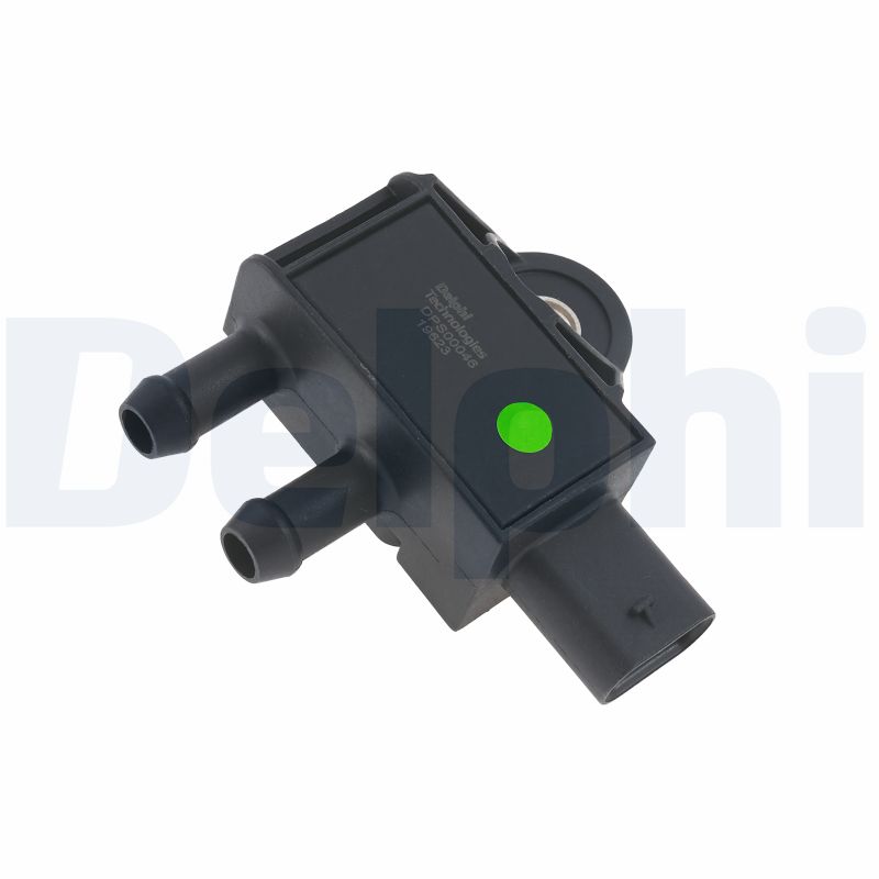 Uitlaatgasdruk sensor Delphi Diesel DPS00046-12B1