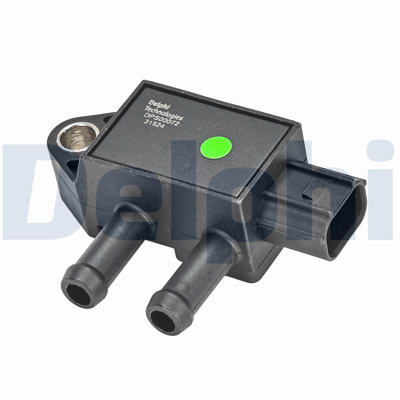 Sensor, uitlaatgasdruk Delphi Diesel DPS00072-12B1