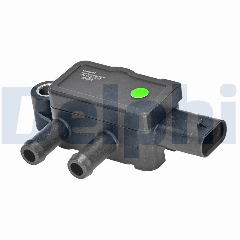 Sensor, uitlaatgasdruk Delphi Diesel DPS00077-12B1