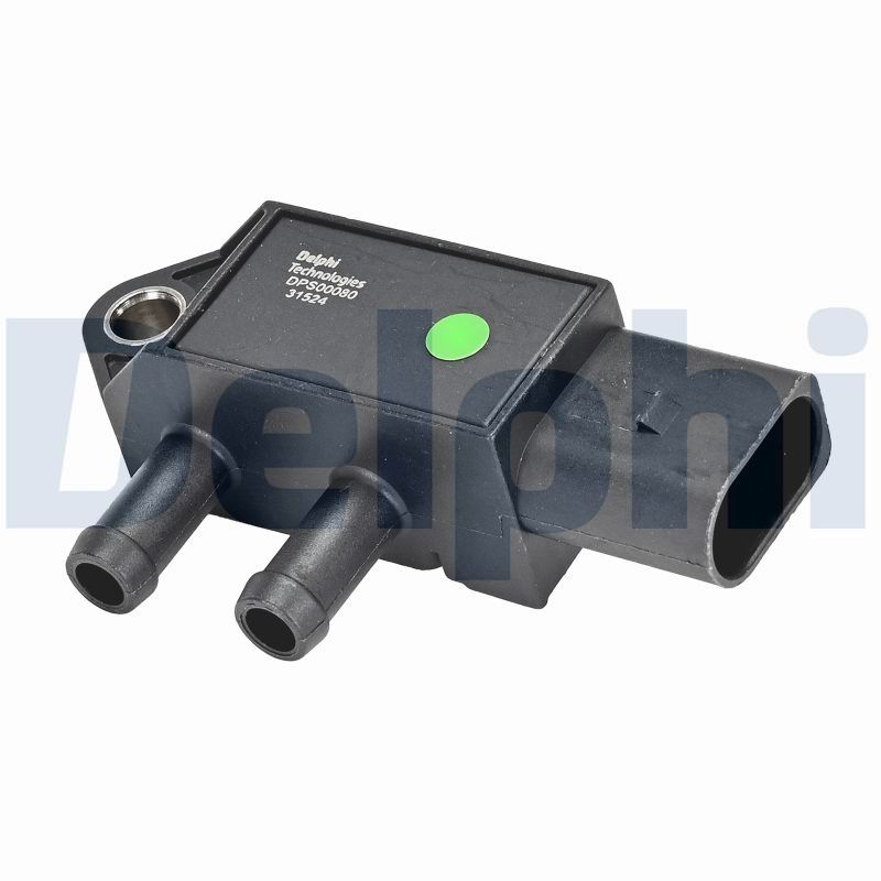 Sensor, uitlaatgasdruk Delphi Diesel DPS00080-12B1