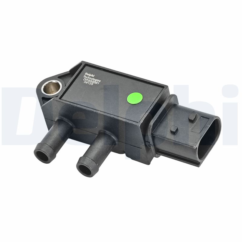 Sensor, uitlaatgasdruk Delphi Diesel DPS00091-12B1