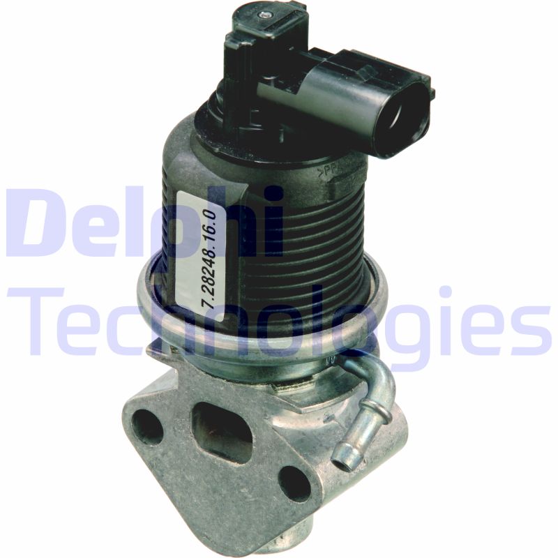EGR-klep Delphi Diesel EG10309-12B1