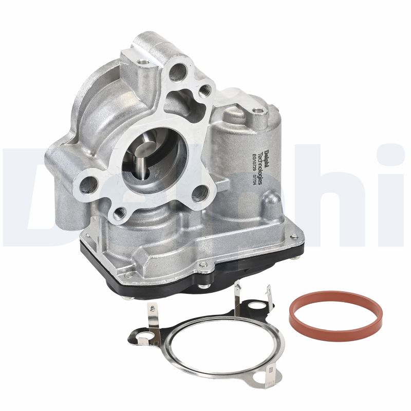 EGR-klep Delphi Diesel EG10729-12B1