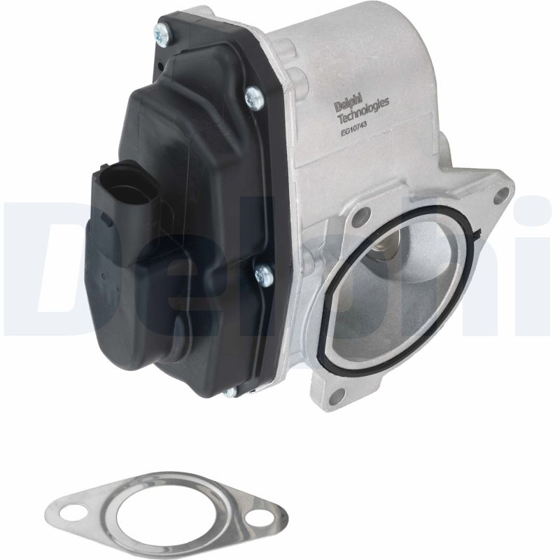 EGR-klep Delphi Diesel EG10743-12B1