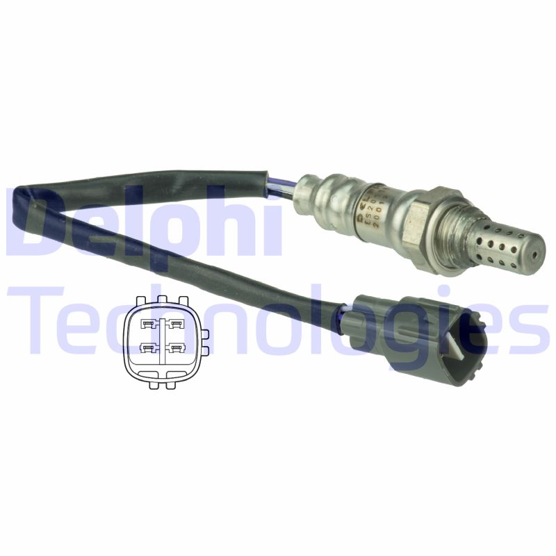 Lambda-sonde Delphi Diesel ES20558-12B1