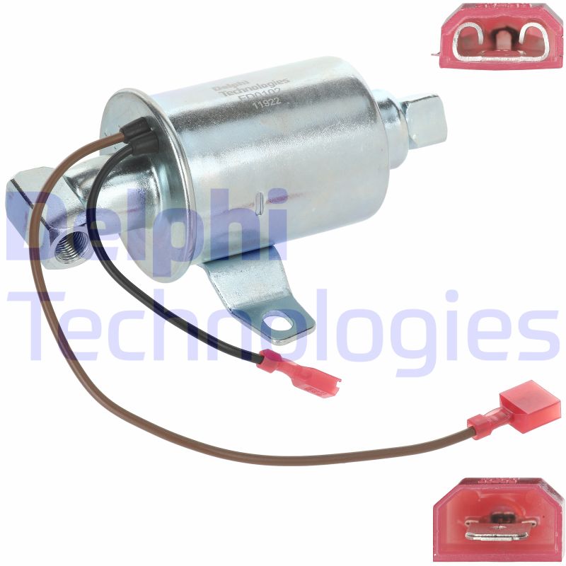 Brandstofpomp Delphi Diesel FD0102-12B1