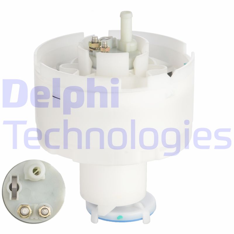 Brandstofpomp Delphi Diesel FE0724-12B1
