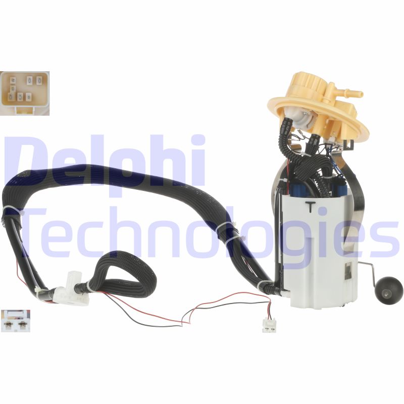 Brandstof toevoermodule Delphi Diesel FG1617-12B1