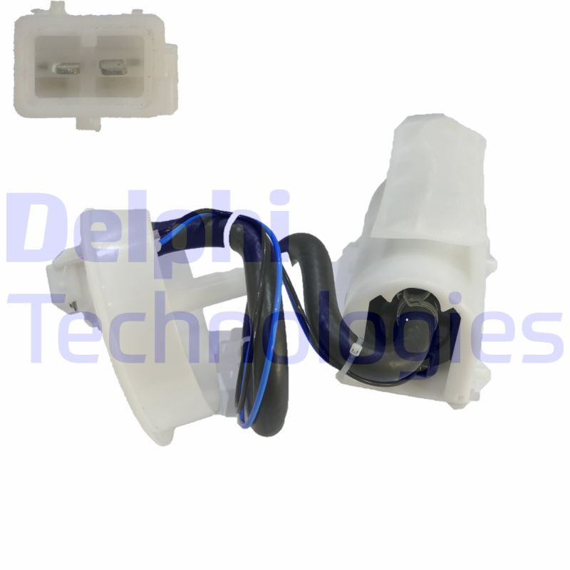 Brandstofpomp Delphi Diesel FG1971-12B1