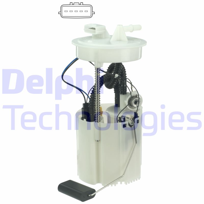 Brandstof toevoermodule Delphi Diesel FG2028-12B1