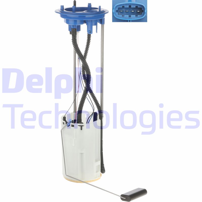 Brandstof toevoermodule Delphi Diesel FG2475-12B1