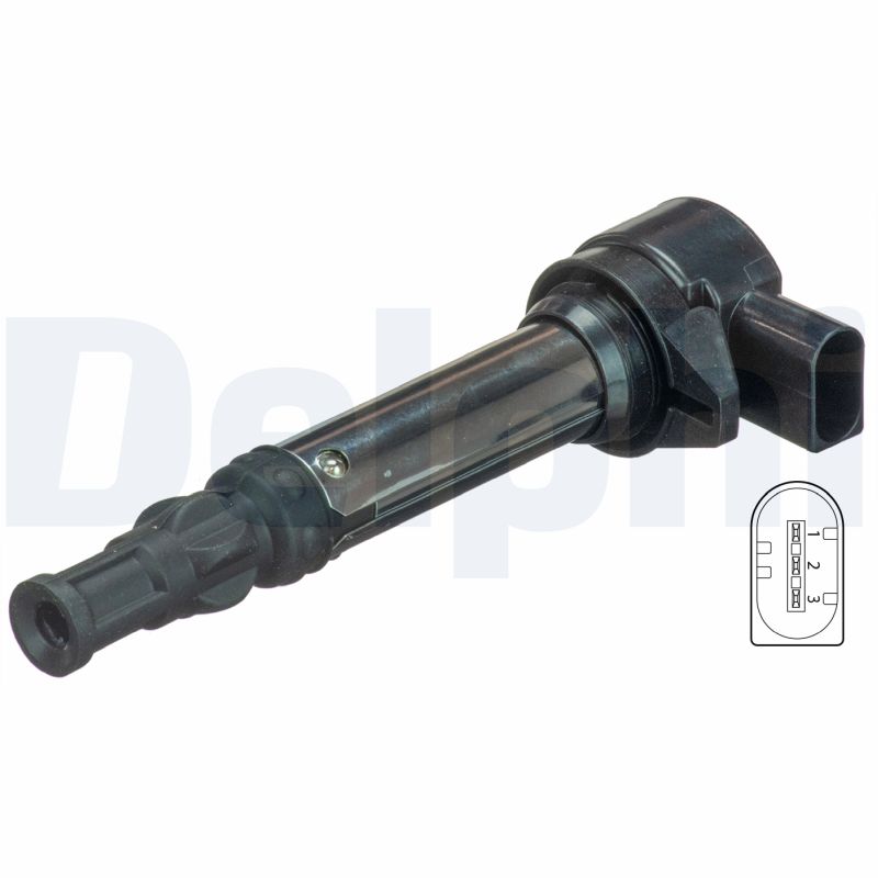 Bobine Delphi Diesel GN10789-12B1