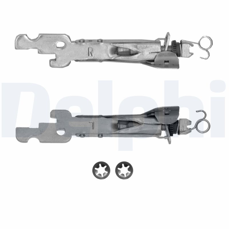 Afstelset, trommelrem Delphi Diesel LAJ1000
