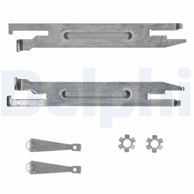 Afstelset, trommelrem Delphi Diesel LAJ1007