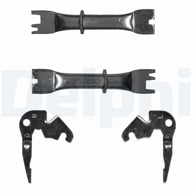 Afstelset, trommelrem Delphi Diesel LAJ1029