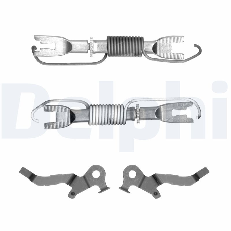 Afstelset, trommelrem Delphi Diesel LAJ1032