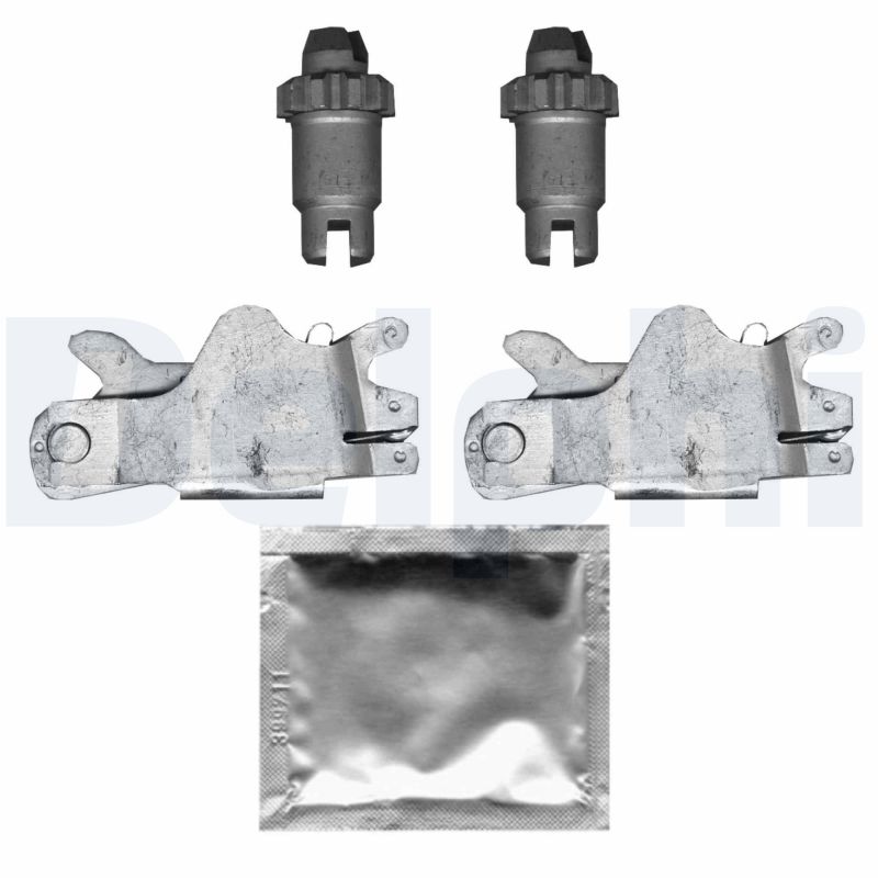 Reparatieset, expander Delphi Diesel LBE1002