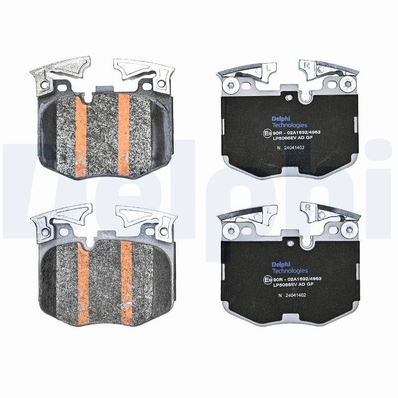 Remblokset Delphi Diesel LP5066EV