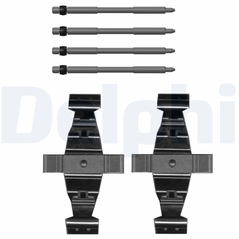 Rem montageset Delphi Diesel LX0749