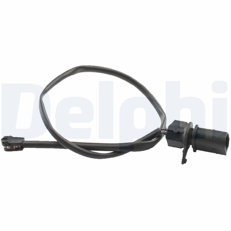 Waarschuwingscontact, remvoering-/blokslijtage Delphi Diesel LZ0397
