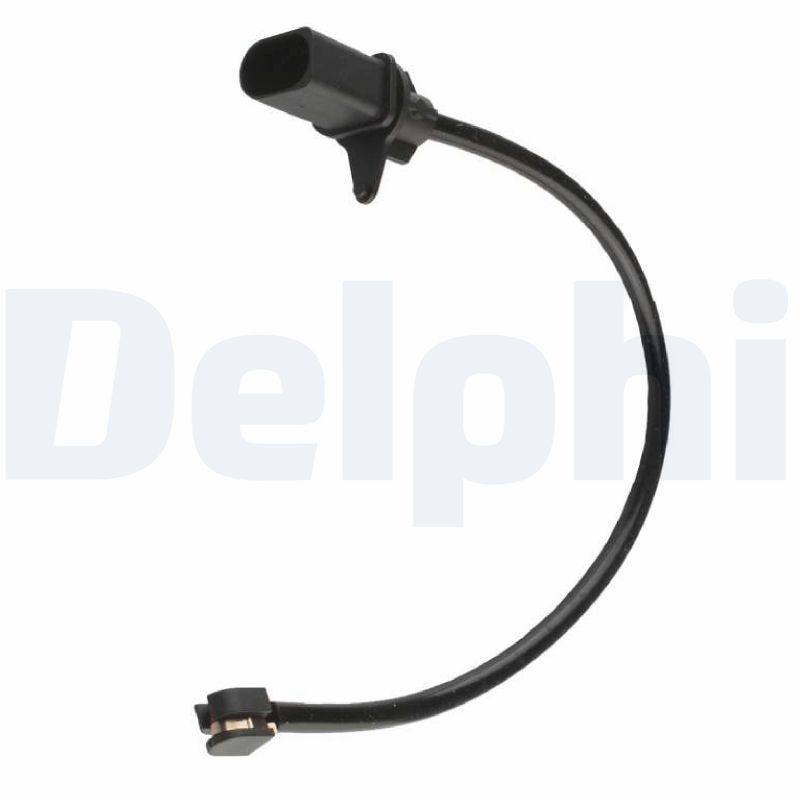 Waarschuwingscontact, remvoering-/blokslijtage Delphi Diesel LZ0402