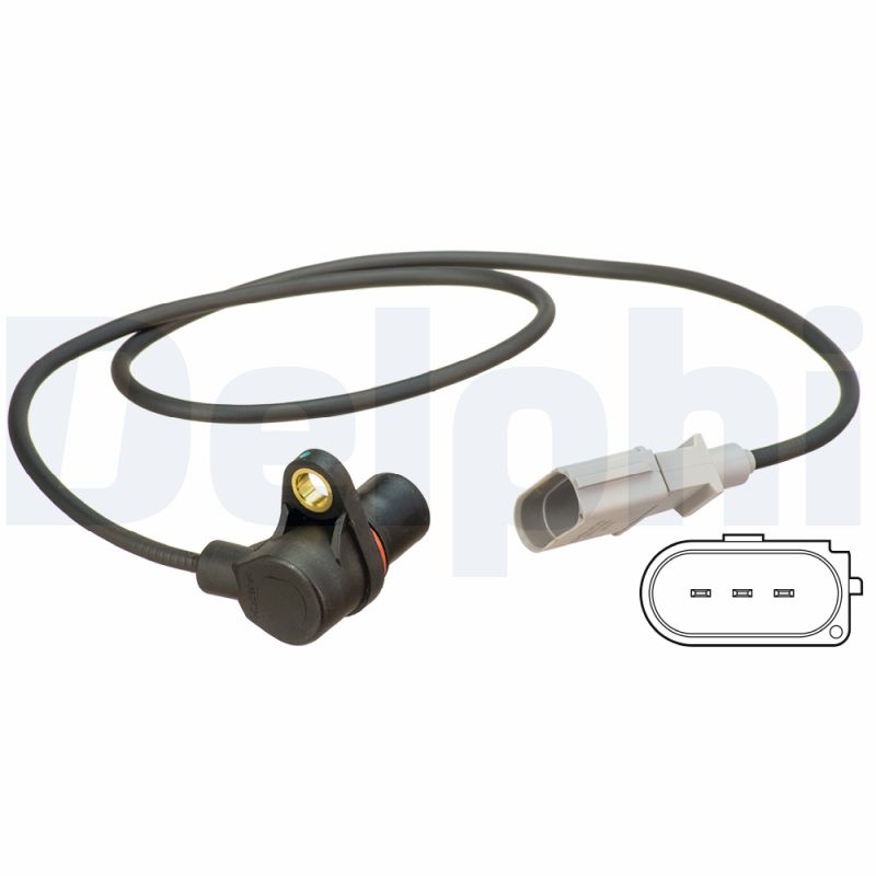 Krukassensor Delphi Diesel SS11306