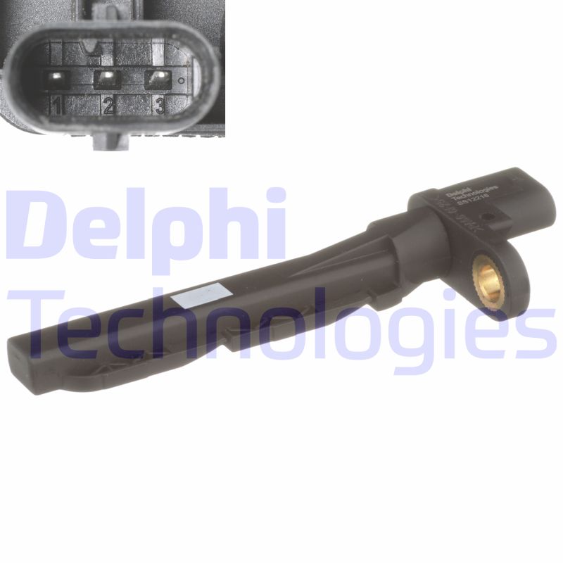 Krukassensor Delphi Diesel SS12216-12B1